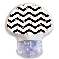 Guardian Sticker - Golden Dots