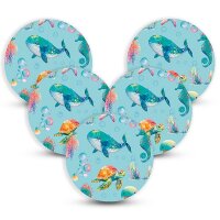 Overpatches - Sea Animals