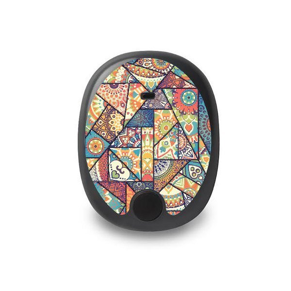 Eversense E3 Sticker - Mosaik