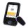 Dexcom G6 Sticker (Receiver + Transmitter) - Schwarz Glitzer