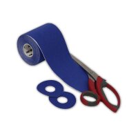 Kinesiologisches Tape - verschiedene Farben (7,5 cm)