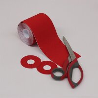 Kinesiologisches Tape - verschiedene Farben (7,5 cm)
