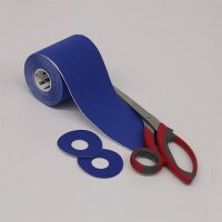 Kinesiologisches Tape - verschiedene Farben (7,5 cm)
