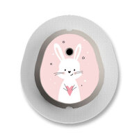 Dexcom G7 Sticker - 3er Set "Be Happy"