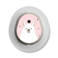 Dexcom G7 Sticker - 3er Set "Be Happy"