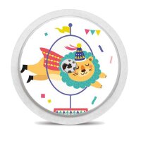 FreeStyle Libre 2 Sticker - 6er Set "Circus"