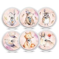 FreeStyle Libre 2 Sticker - 6er Set "Friends of...