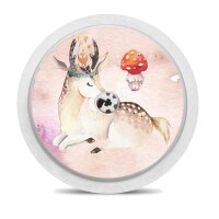 FreeStyle Libre 2 Sticker - 6er Set "Friends of Forest"