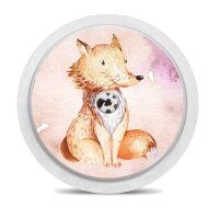 FreeStyle Libre 2 Sticker - 6er Set "Friends of Forest"