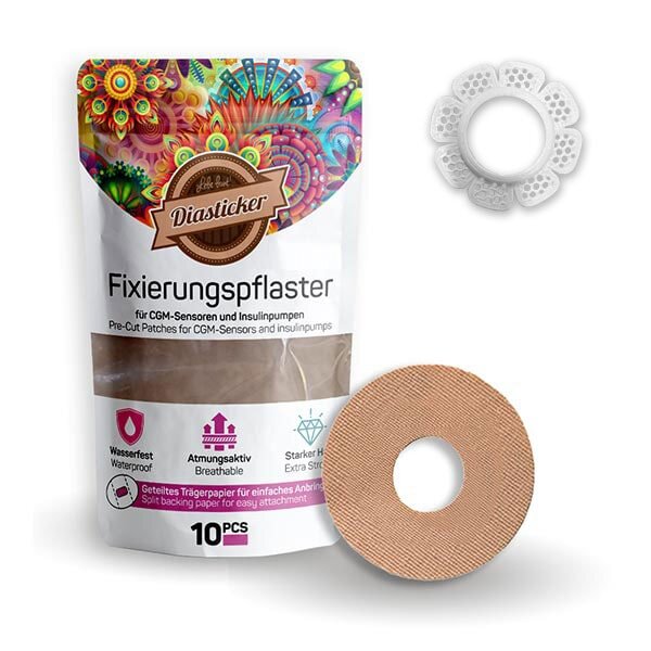 FreeStyle Libre 3 - LibreProtect 3