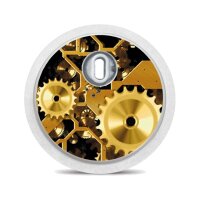 FreeStyle Libre 3 Sticker - 10er Set "Lifestyle"