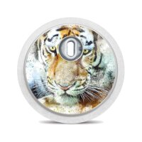 FreeStyle Libre 3 Sticker - 10er Set "Lifestyle"