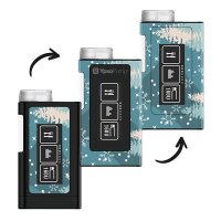 Mylife Ypsopump Sticker - "Winter Wonderland"