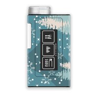 Mylife Ypsopump Sticker - "Winter Wonderland"