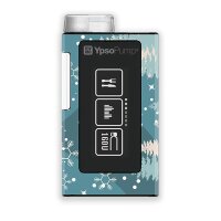 Mylife Ypsopump Sticker - "Winter Wonderland"