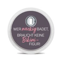 FreeStyle Libre 3 Sticker - 10er Set "Lebensmotto"