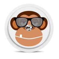 FreeStyle Libre 2 Sticker - 6er Set "Animals II"