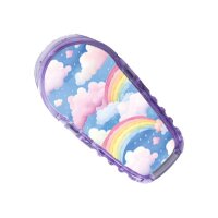Dexcom G6 Sticker - 6er Set "Rainbow Clouds"