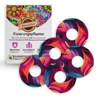 FreeStyle Libre 3 Pflaster - Feathers