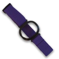 Eversense XL Fixierband - Halter: Schwarz (Flexibel/Sensitiv)