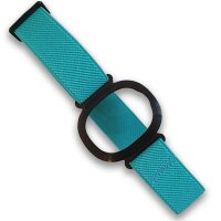 Eversense XL Fixierband - Halter: Schwarz (Flexibel/Sensitiv)