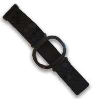 Eversense XL Fixierband - Halter: Schwarz (Flexibel/Sensitiv)