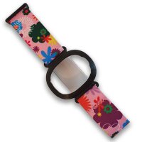 Eversense XL Fixierband - Halter: Schwarz (Flexibel/Sensitiv)