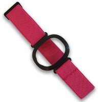 Eversense XL Fixierband - Halter: Schwarz (Flexibel/Sensitiv)