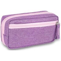 DIABETICS Diabetiker-Tasche (lila bitone) | ELITE BAGS®