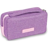 DIABETICS Diabetiker-Tasche (lila bitone) | ELITE BAGS®