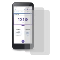 Omnipod 5 - Displayschutzfolie (2 Stück)