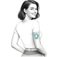 Dexcom G7 Pflaster - Sea Animals