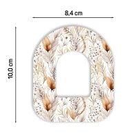 Omnipod Pflaster - Grain
