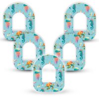 Omnipod Pflaster - Sea Animals