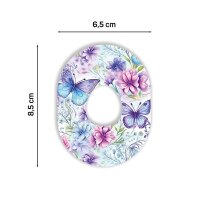 Dexcom G7 Pflaster - Mix-Paket - FAIRYTALE