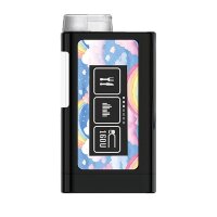 Mylife Ypsopump Sticker - Rainbow Clouds