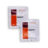 Remove | Tücher zur Entfernung von Pflasterresten...