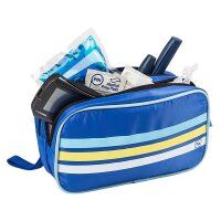 DIAS RETRO Diabetiker-Tasche (blau gestreift) | ELITE...