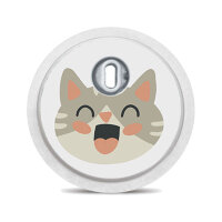 FreeStyle Libre 3 Sticker - 10er Set "Cats"