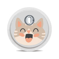 FreeStyle Libre 3 Sticker - 10er Set "Cats"