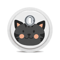 FreeStyle Libre 3 Sticker - 10er Set "Cats"