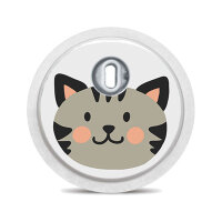 FreeStyle Libre 3 Sticker - 10er Set "Cats"