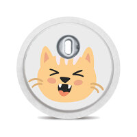 FreeStyle Libre 3 Sticker - 10er Set "Cats"