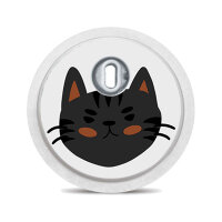 FreeStyle Libre 3 Sticker - 10er Set "Cats"