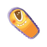 Dexcom G6 Sticker - 6er Set "Monsterparty"