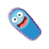 Dexcom G6 Sticker - 6er Set "Monsterparty"