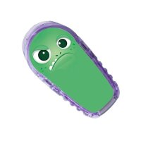 Dexcom G6 Sticker - 6er Set "Monsterparty"