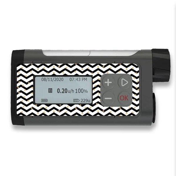 Dana-i Sticker - Golden Dots