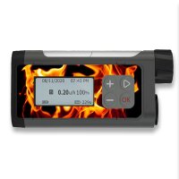 Dana-i Sticker - Flames