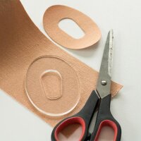 Pflasterschablone für Dexcom G6